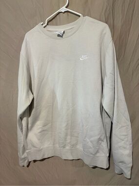 Nike crewneck